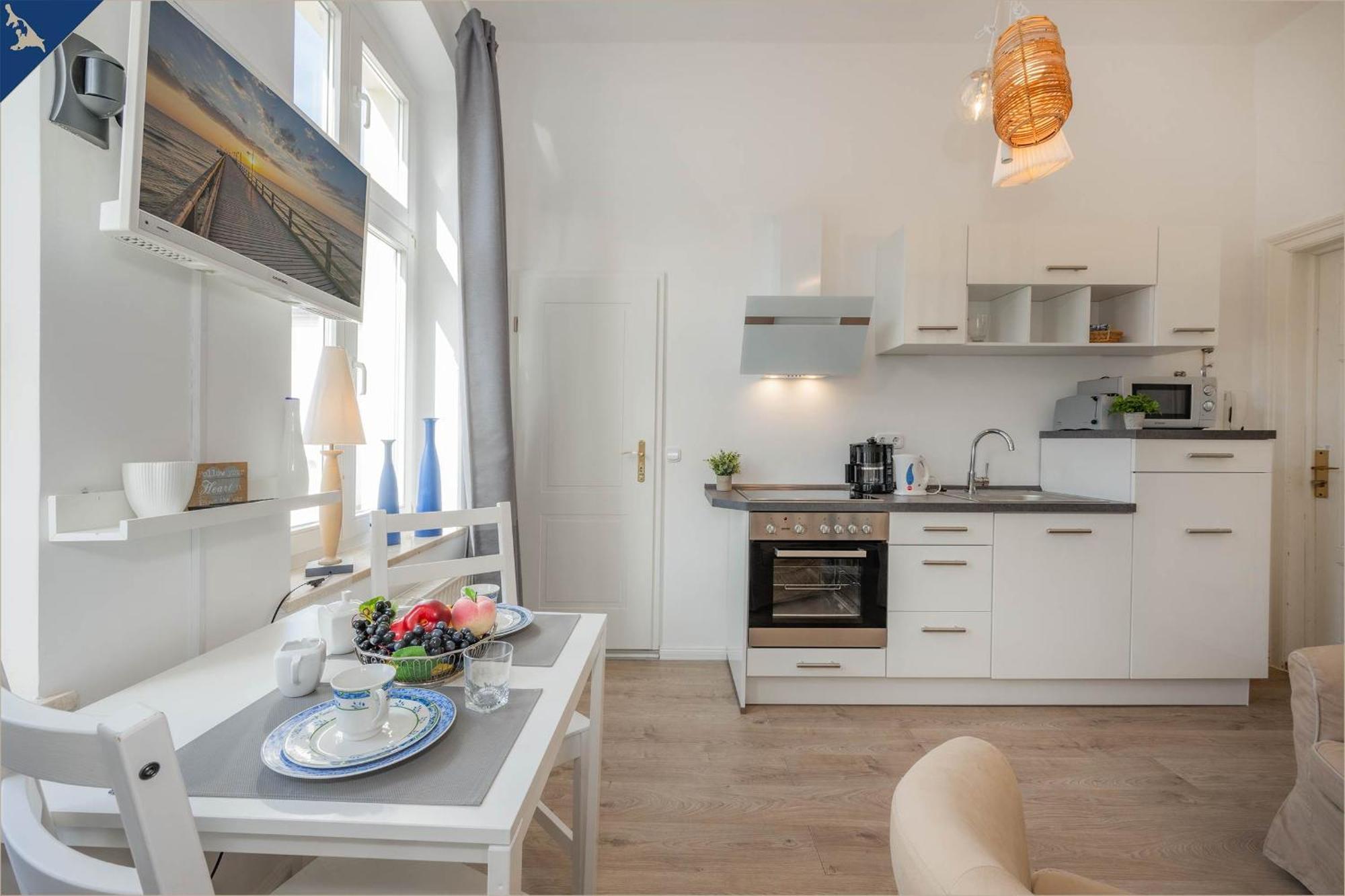 Apartment Westfalia 3 Heringsdorf  Exterior photo